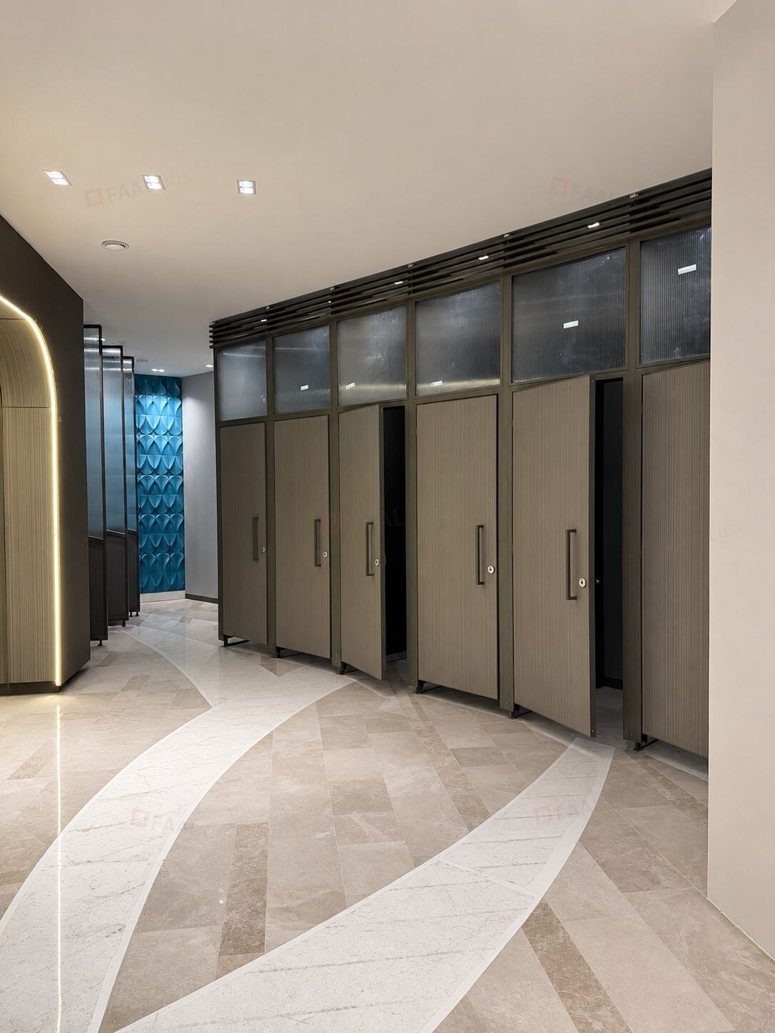 Cubicle – Faal Ofis